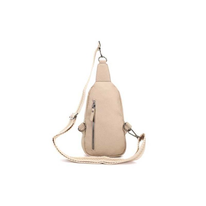 Corssbody tas Mattie - Naturel
